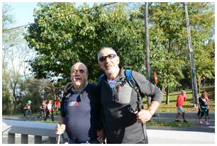 Foto 192 de la avituallamiento - Subida a Artxanda 2018